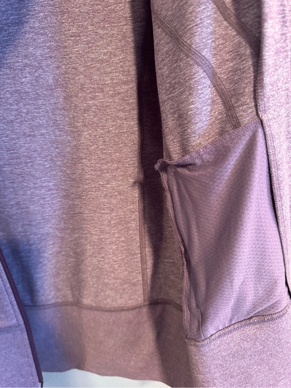 lululemon athletica full zip